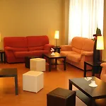 Palacio Congresos ホテル 3*