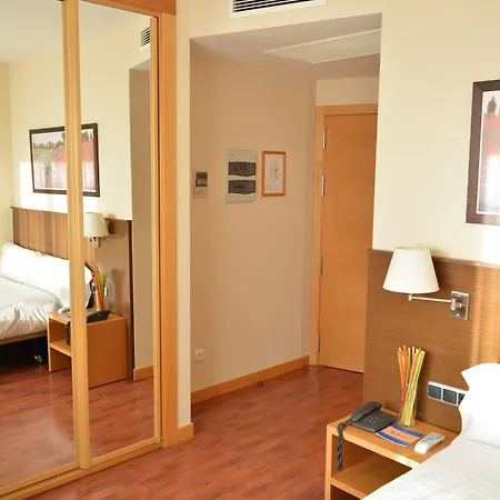 Hotel Palacio Congresos Palencia