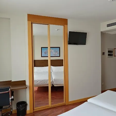Hotel Palacio Congresos Palencia