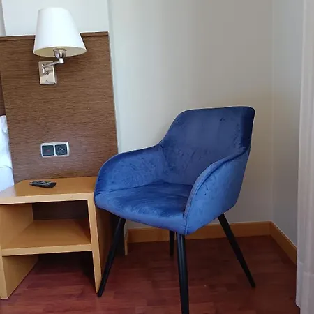 Palacio Congresos Отель 3*