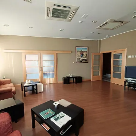 Palacio Congresos 3* Паленсия