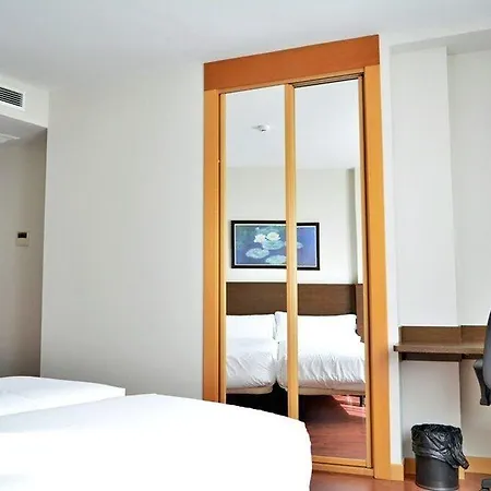 Hotel Palacio Congresos Palencia