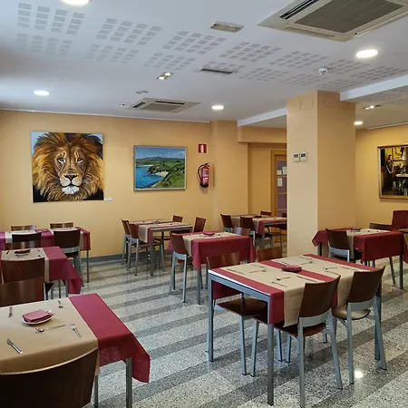 Palacio Congresos Hotell Palencia