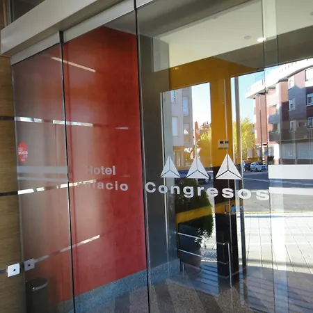 Отель Palacio Congresos 3*