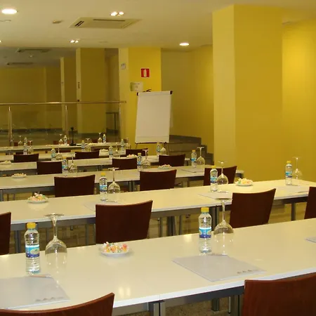 Hotel Palacio Congresos
