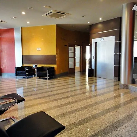 Palacio Congresos Hotel Palencia