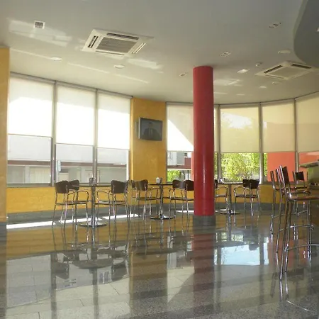 Palacio Congresos 3* Паленсия