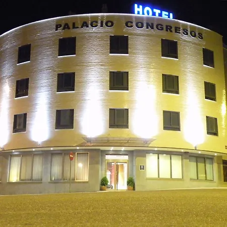 Hotel Palacio Congresos 3*