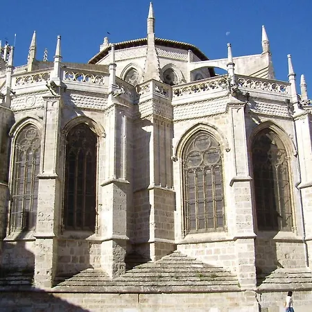 Отель Palacio Congresos Паленсия