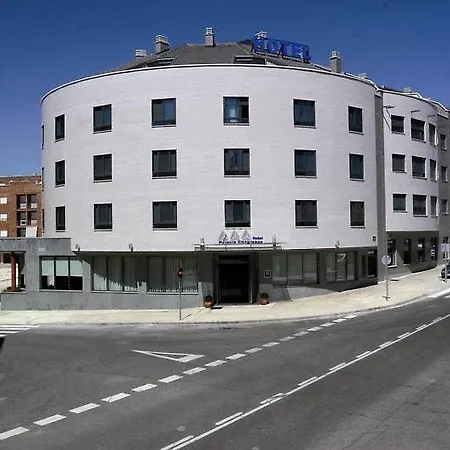 Hotel Palacio Congresos 3*