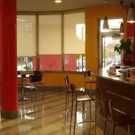 Отель Palacio Congresos 3*