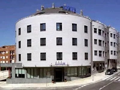 Palacio Congresos Отель Паленсия