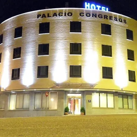 Palacio Congresos 3* Παλένθια