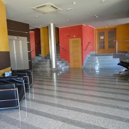 Hotel Palacio Congresos Palencia