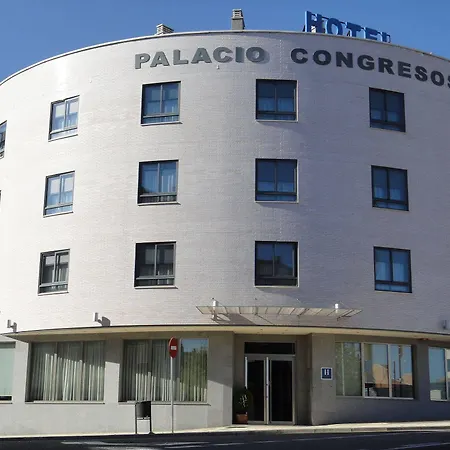 Hotel Palacio Congresos Palencia