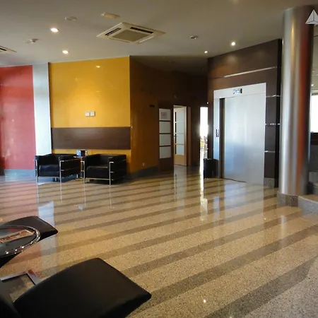 Ξενοδοχείο Palacio Congresos 3*