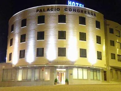 国会宫酒店 3* 帕伦西亚