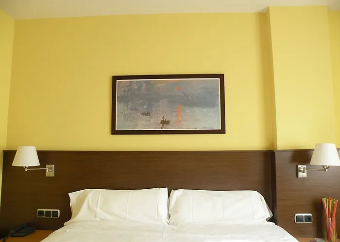 国会宫酒店 帕伦西亚