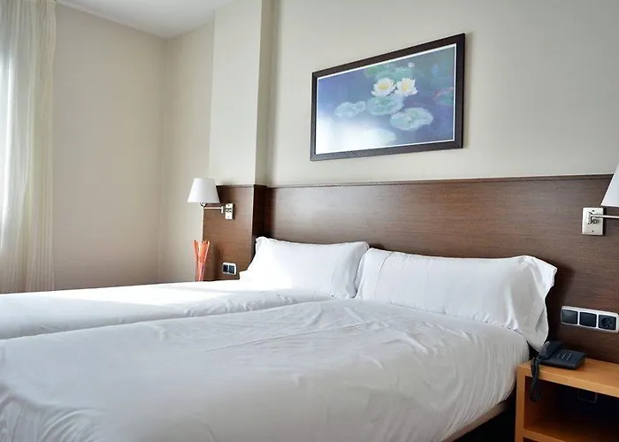 国会宫酒店 酒店 帕伦西亚