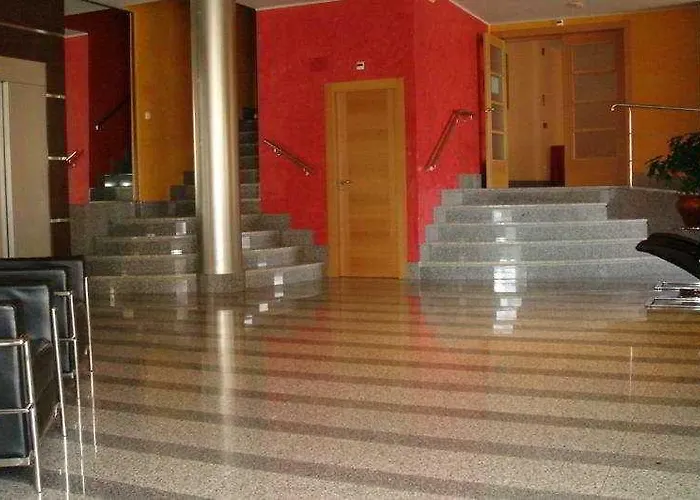 国会宫酒店 酒店 帕伦西亚