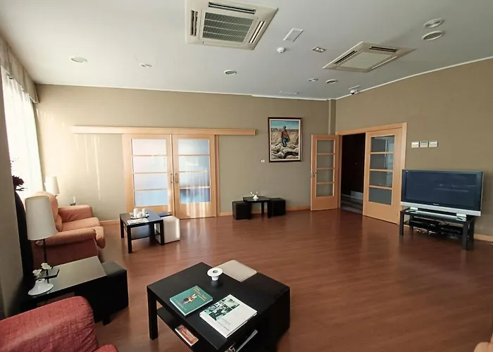 国会宫酒店 3* 帕伦西亚