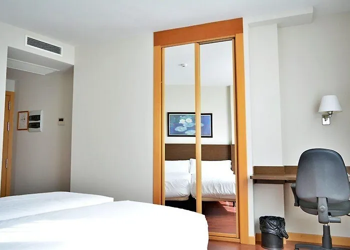 Hotell Palacio Congresos Palencia