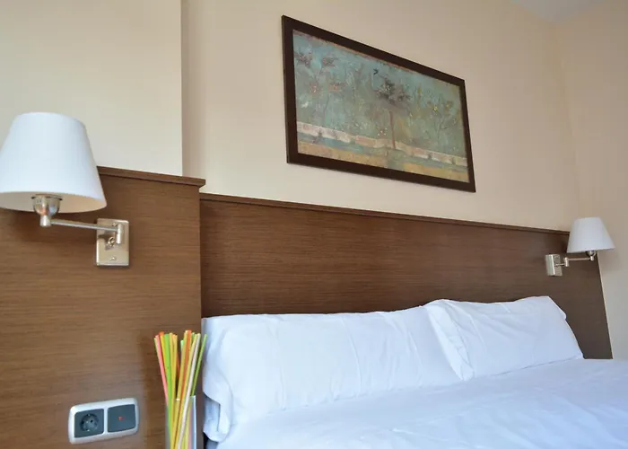 Palacio Congresos Hotell