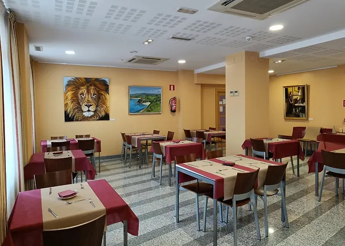 Palacio Congresos Hotell Palencia