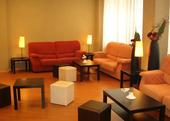 Palacio Congresos Hotell 3*