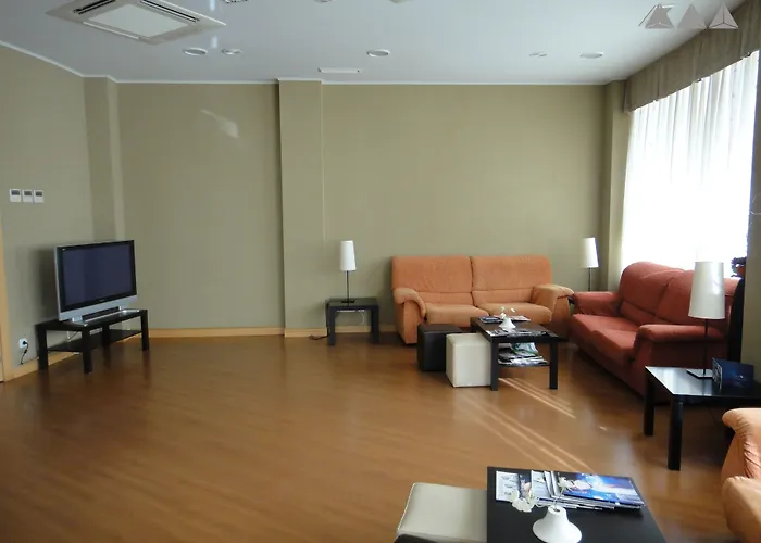 国会宫酒店 3* 帕伦西亚