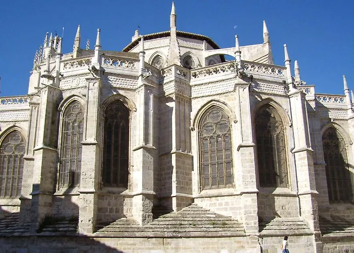 Hotel Palacio Congresos Palencia