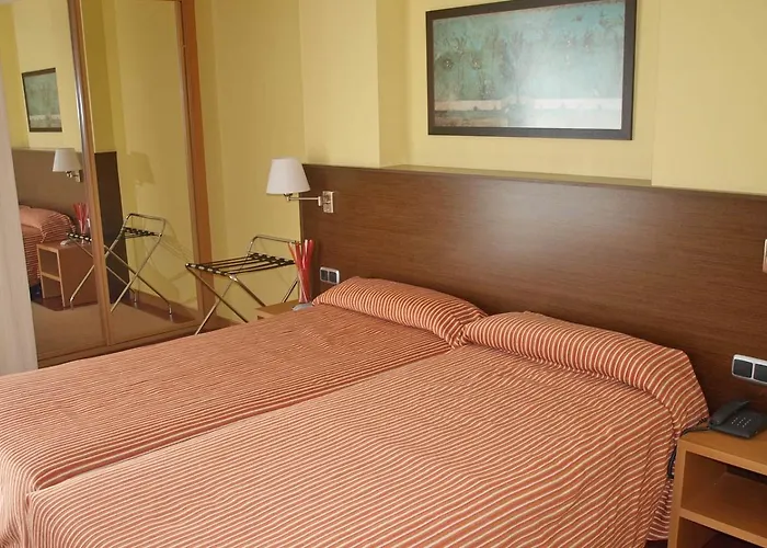 Hotell Palacio Congresos