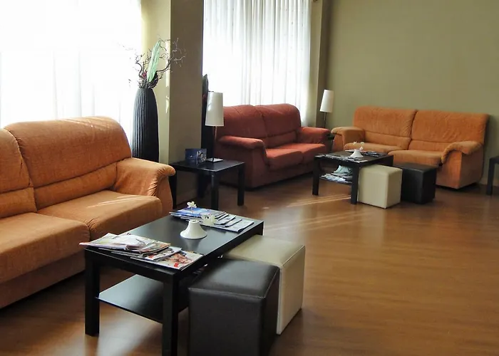 Palacio Congresos Hotell Palencia