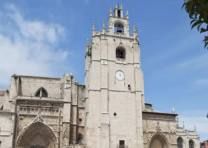 Hotell Palacio Congresos Palencia