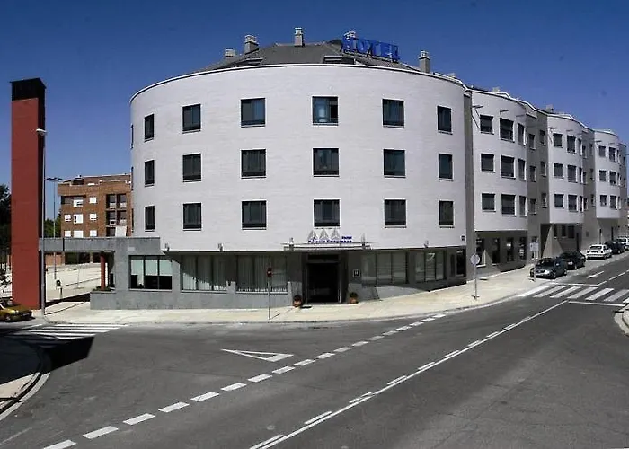 Hotell Palacio Congresos 3*