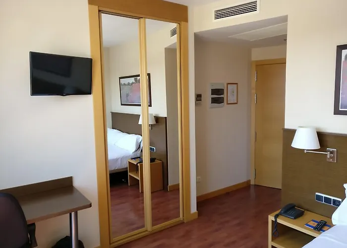 国会宫酒店 3* 帕伦西亚