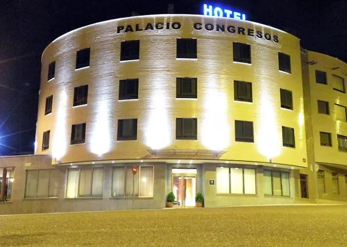 Palacio Congresos 3* Palencia