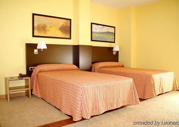 Hotell Palacio Congresos