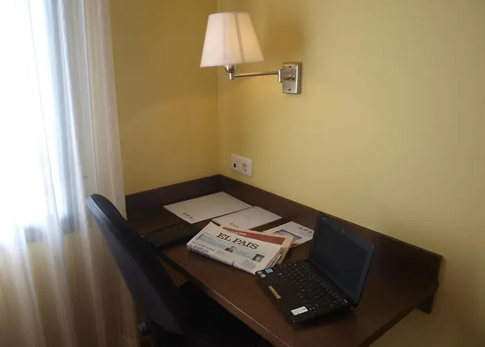 酒店 国会宫酒店 帕伦西亚