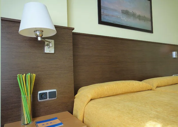 Hotell Palacio Congresos Palencia