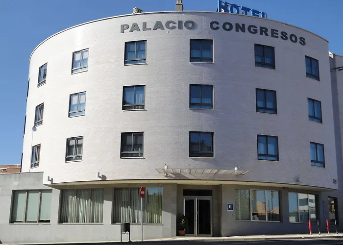 酒店 国会宫酒店 帕伦西亚