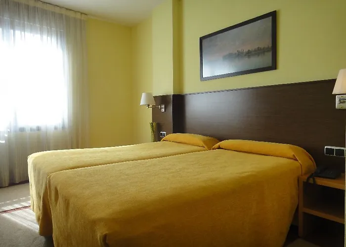 Palacio Congresos Hotell Palencia